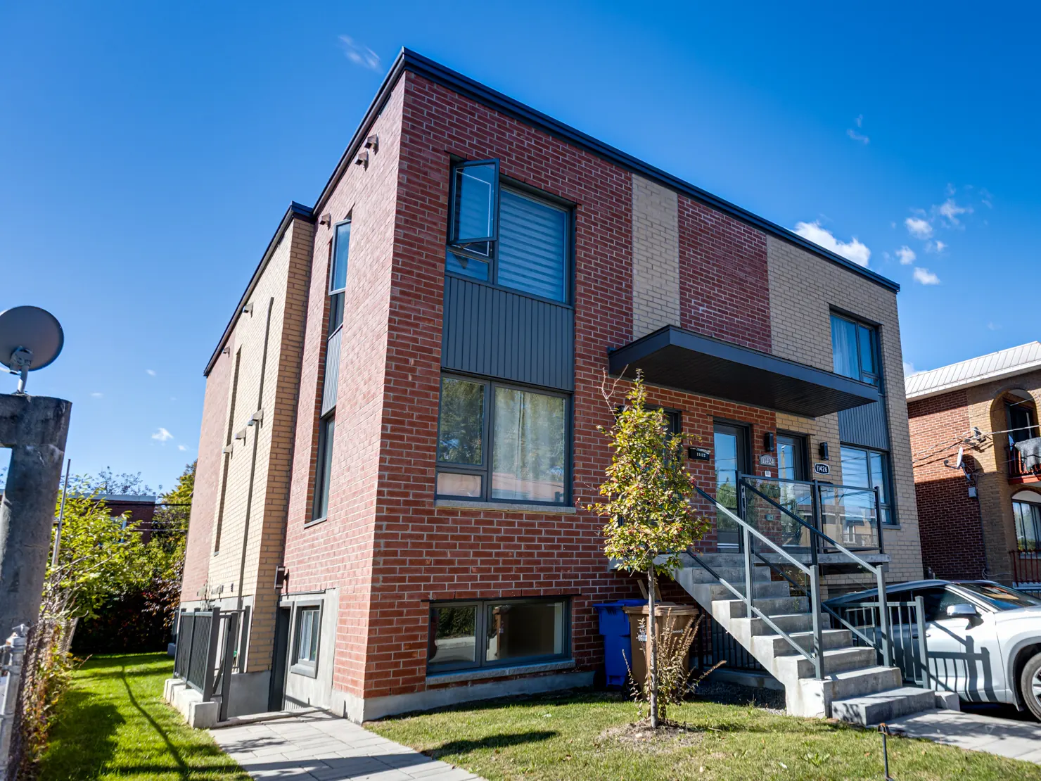 11420 avenue L'Archevêque, Montréal