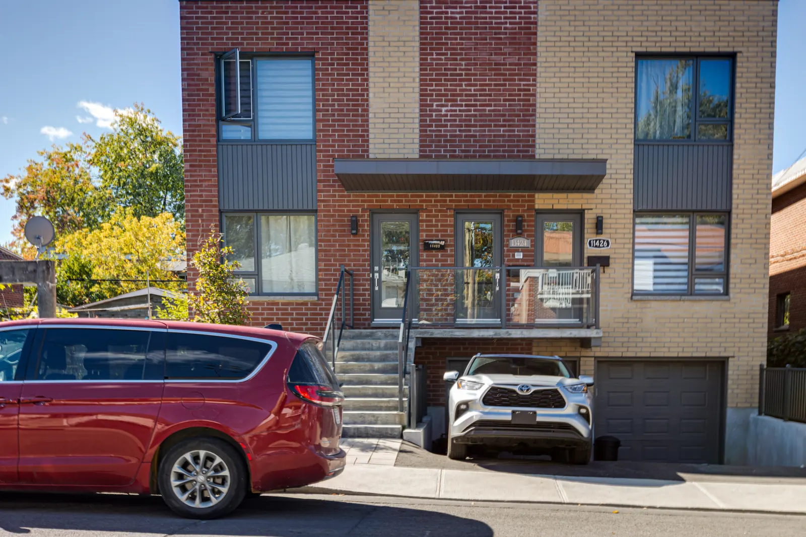 11420 avenue L'Archevêque, Montréal