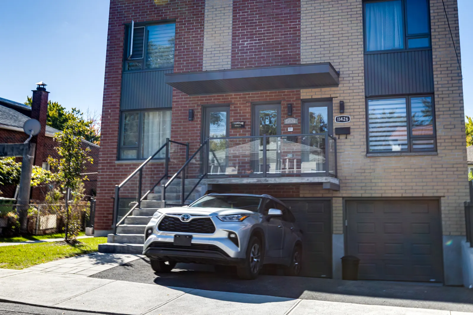 11420 avenue L'Archevêque, Montréal