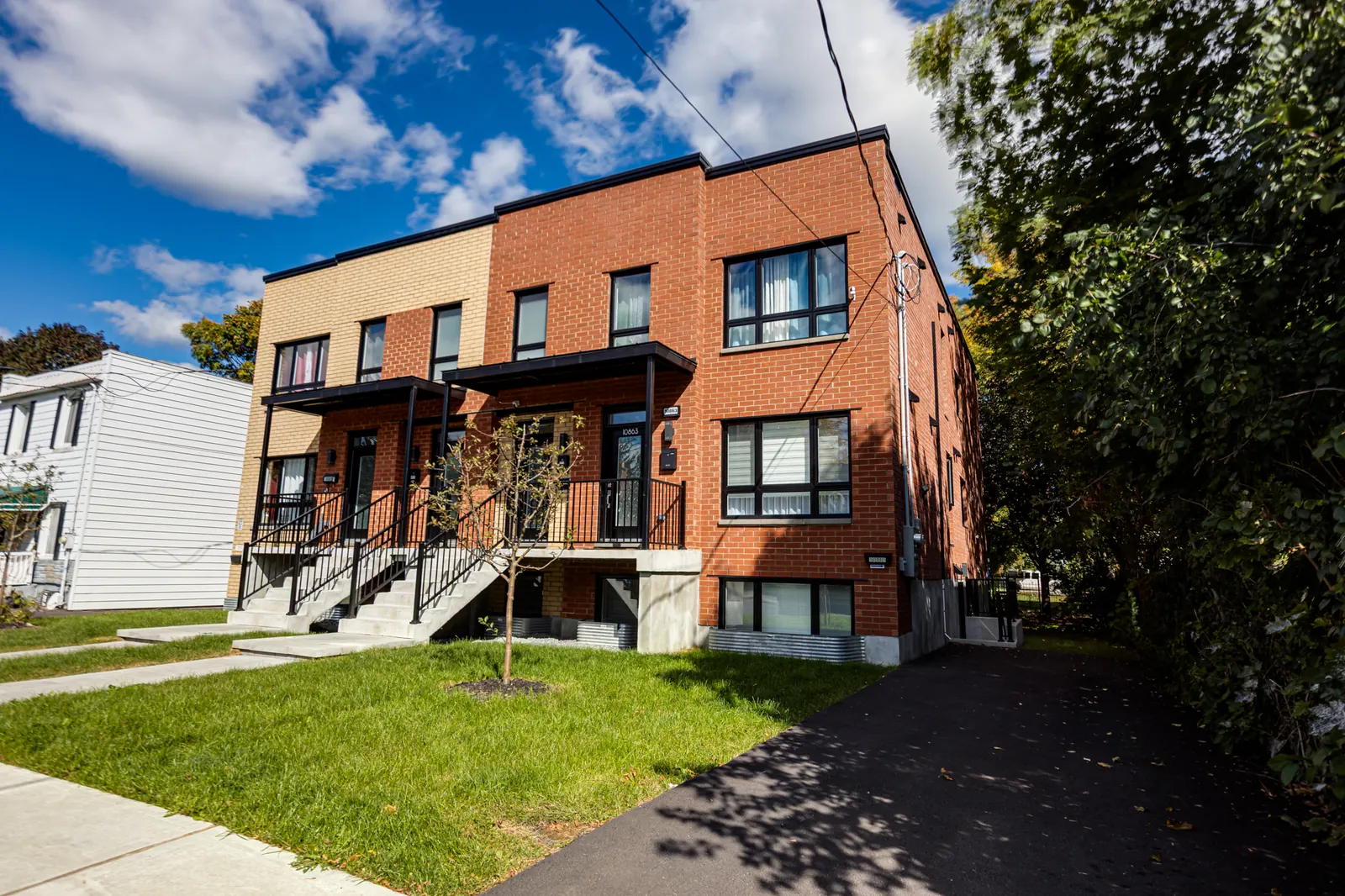 10861-10871 avenue Leblanc