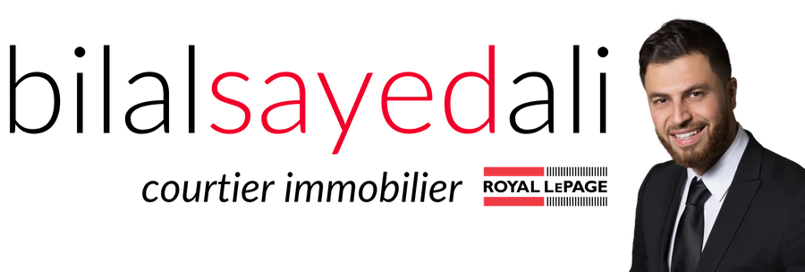 Bilal Sayed Ali, courtier immobilier, Royal LePage