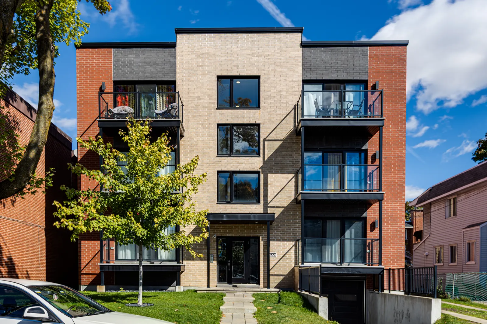 10221 avenue du Parc-Georges